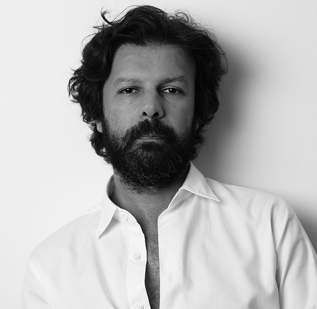 Wissam Smayra Bio Image