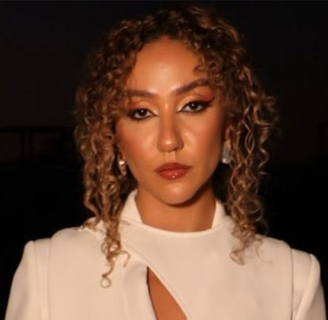 Zena Ashraf AbdelBaky  Bio Image