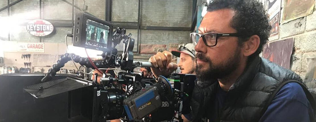 Ahmad Al Morsy Wins Two Awards From The Australian Cinematographers Society (acs)