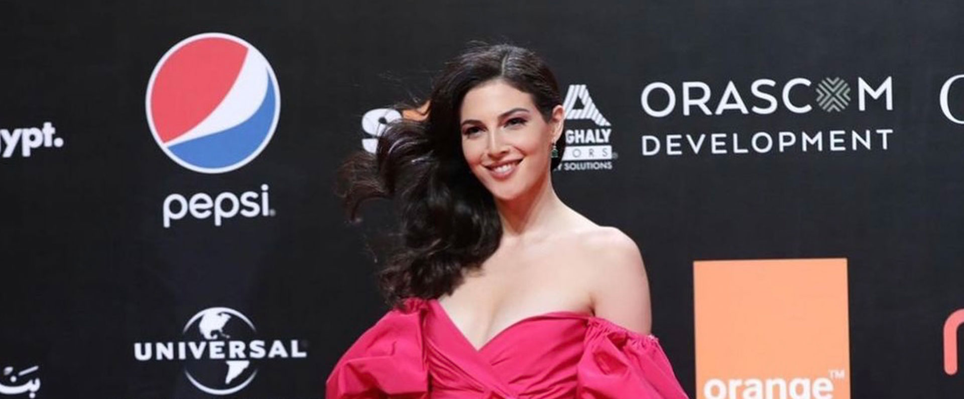  Razane Jammal  MAD Rising Celebrity