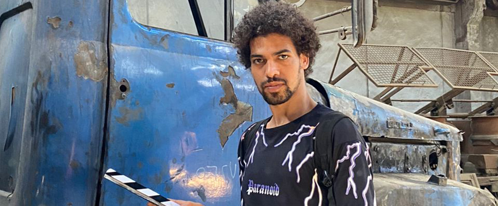 Adham Shukr  MAD Rising Celebrity