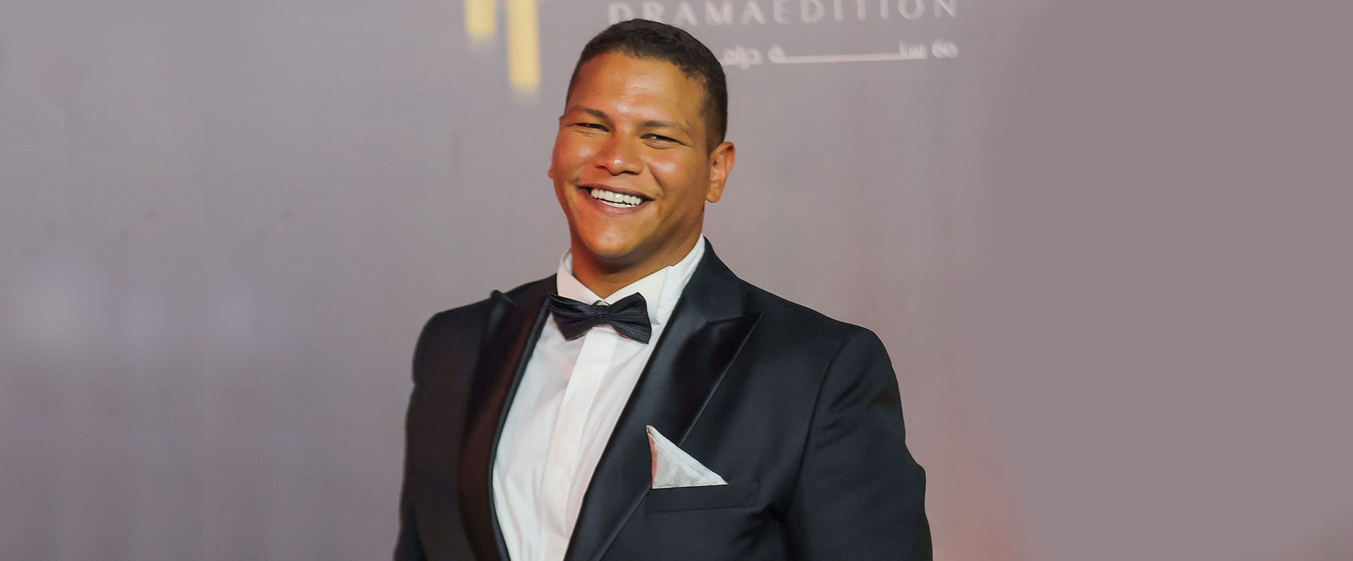 Ahmed Abdelhamid MAD Rising Celebrity