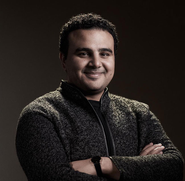 MAD Rising Celebrity Ahmed Radwan