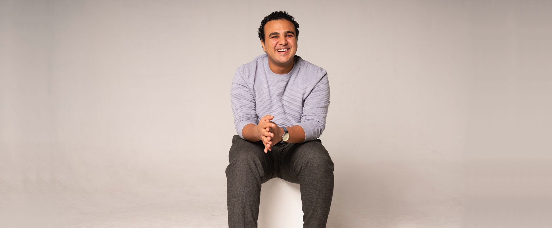 Ahmed Radwan MAD Rising Celebrity