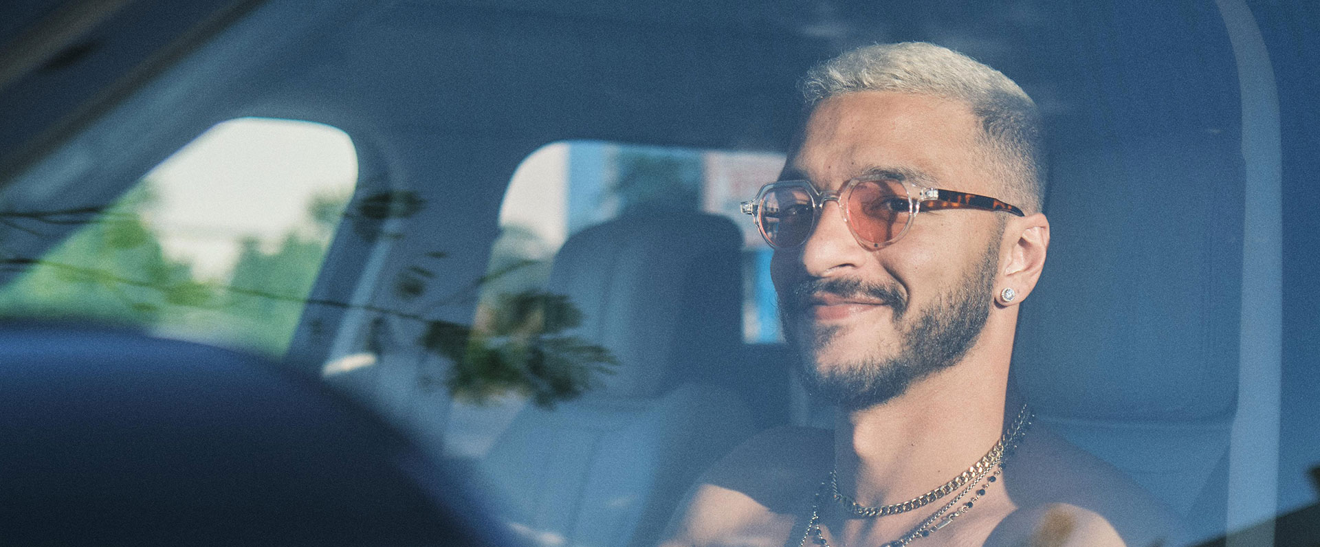 Ali El Sabaa MAD Rising Celebrity