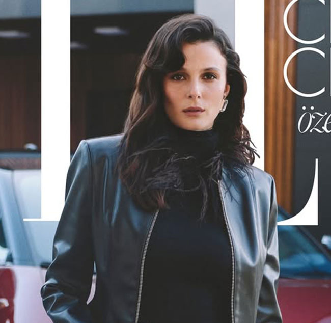 MAD Rising Celebrity Büşra Develi