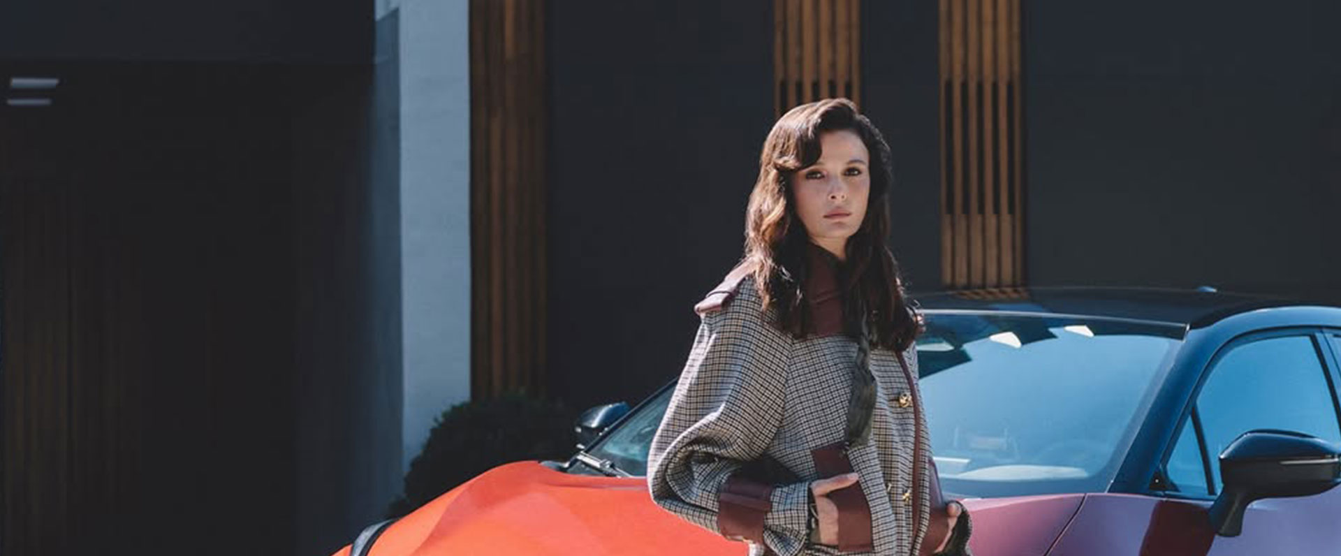 Büşra Develi MAD Rising Celebrity