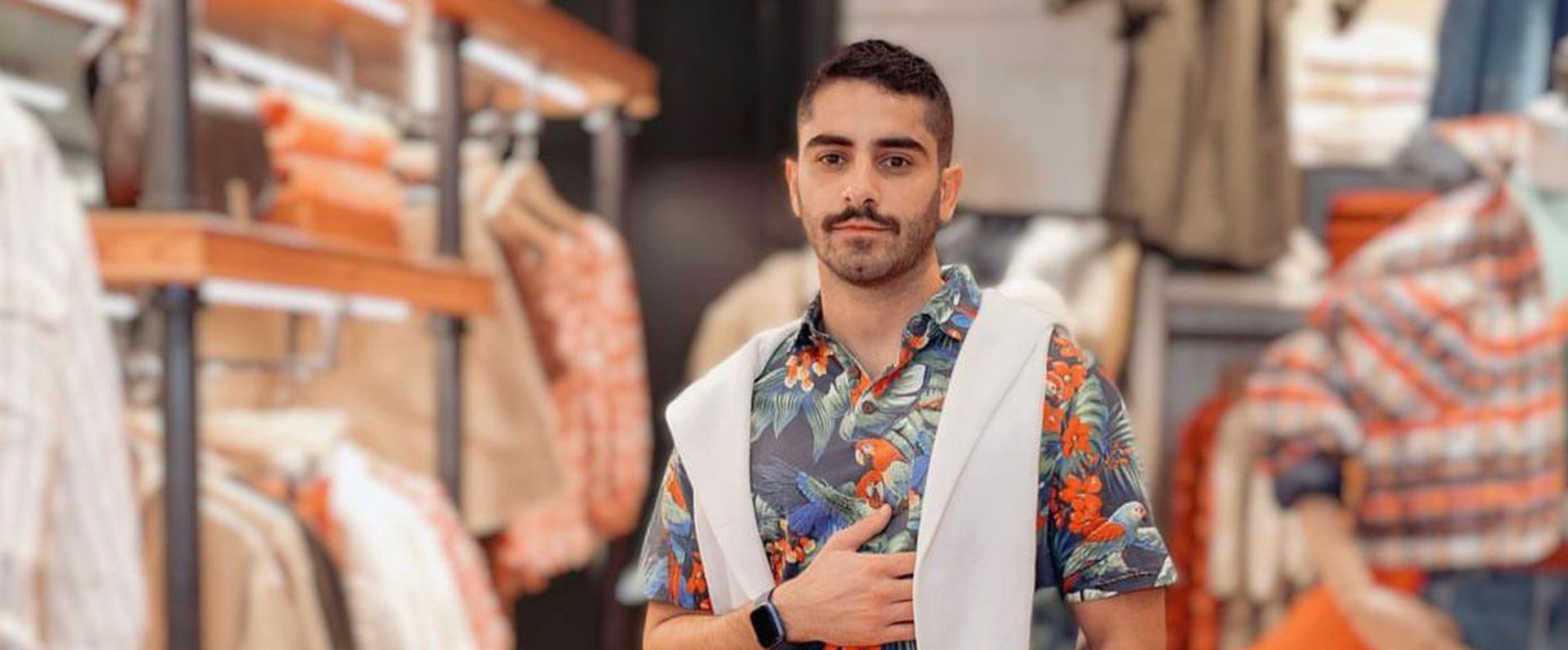 Faris Albahri MAD Rising Celebrity