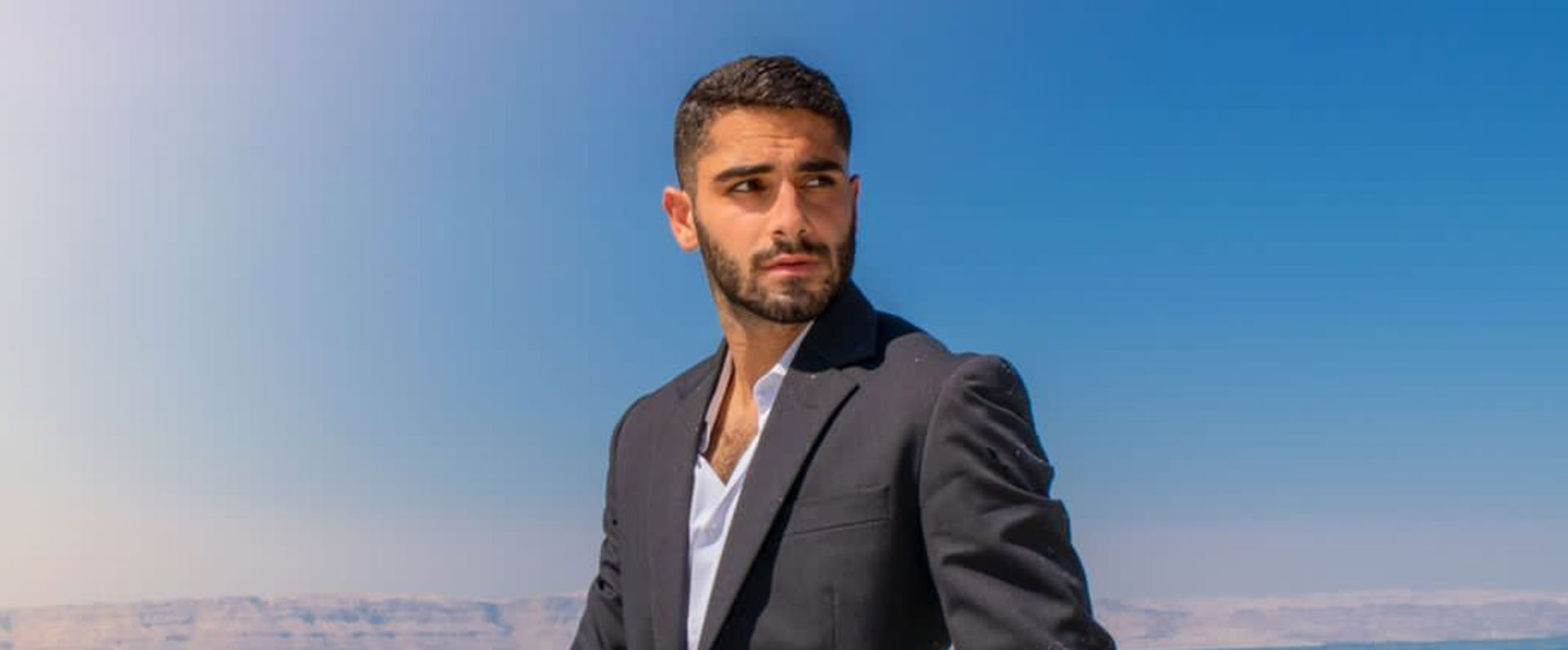 Faris Albahri MAD Rising Celebrity