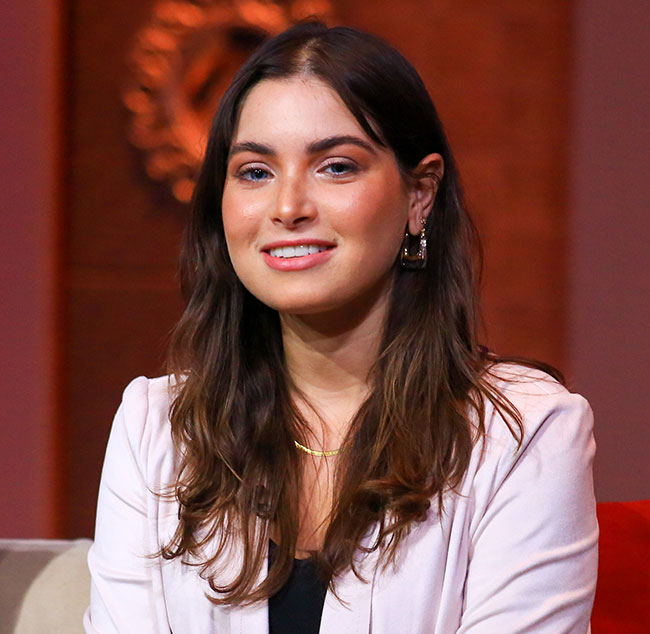 MAD Rising Celebrity Hagar ElSarrag 