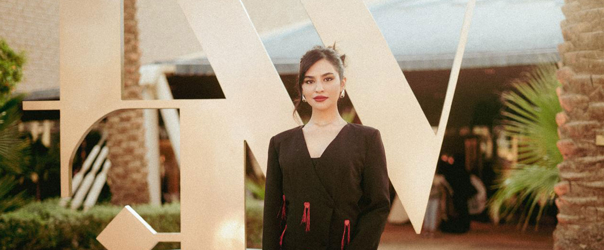 Hamss Bandar MAD Rising Celebrity