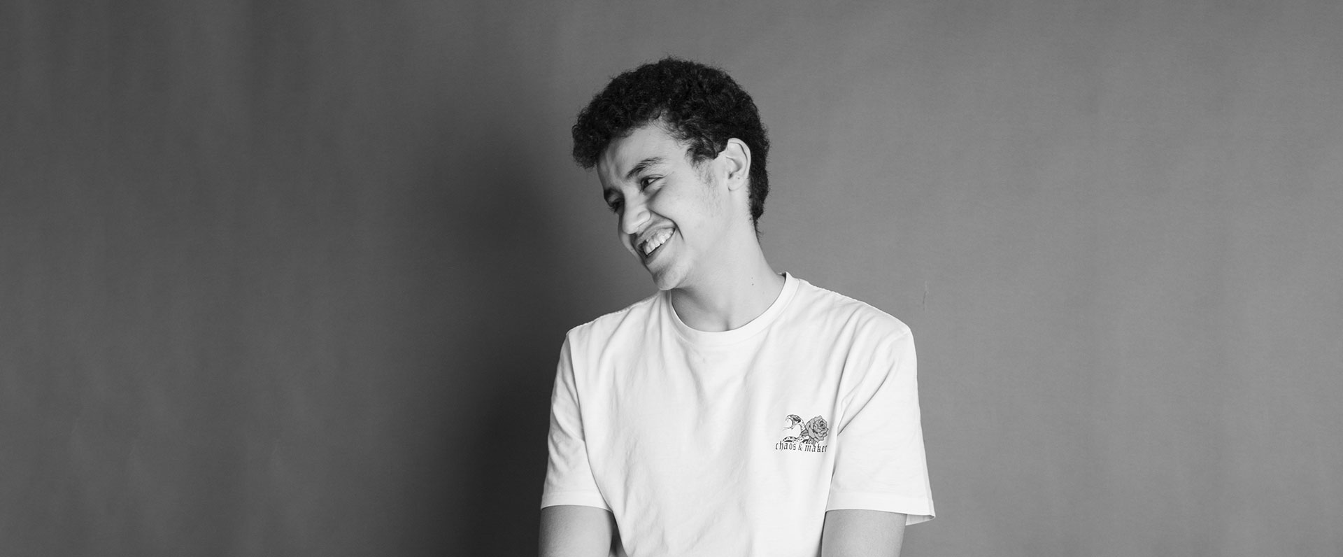 Hassan Malek  MAD Rising Celebrity