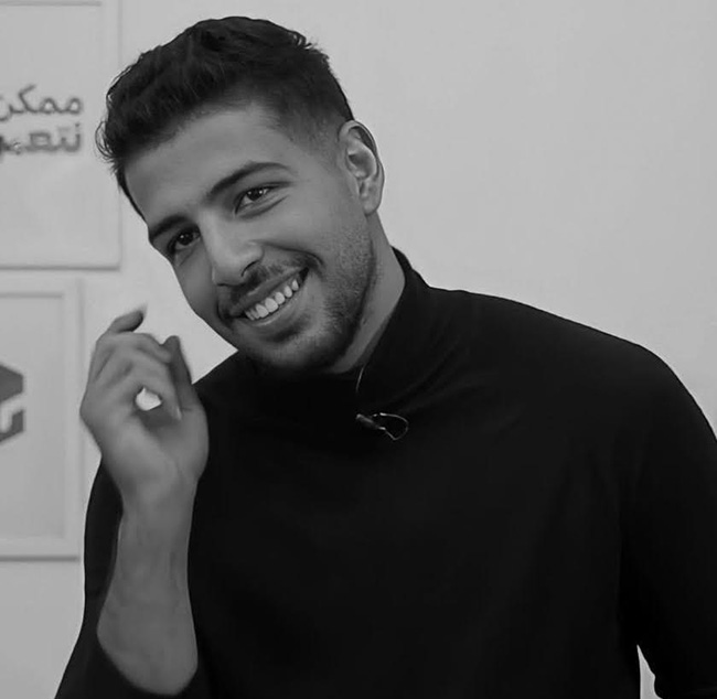 MAD Rising Celebrity Mahmoud Yassin Jr. 