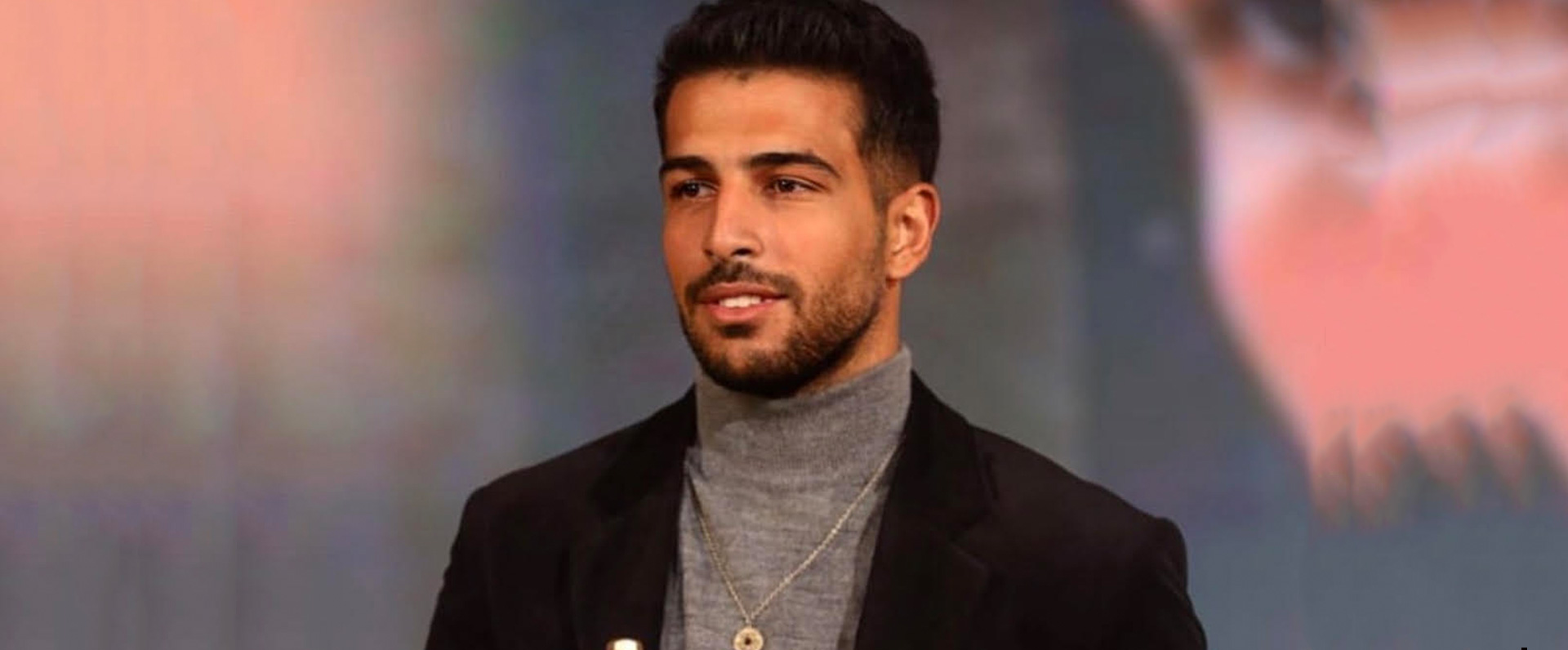 Mahmoud Yassin Jr.  MAD Rising Celebrity