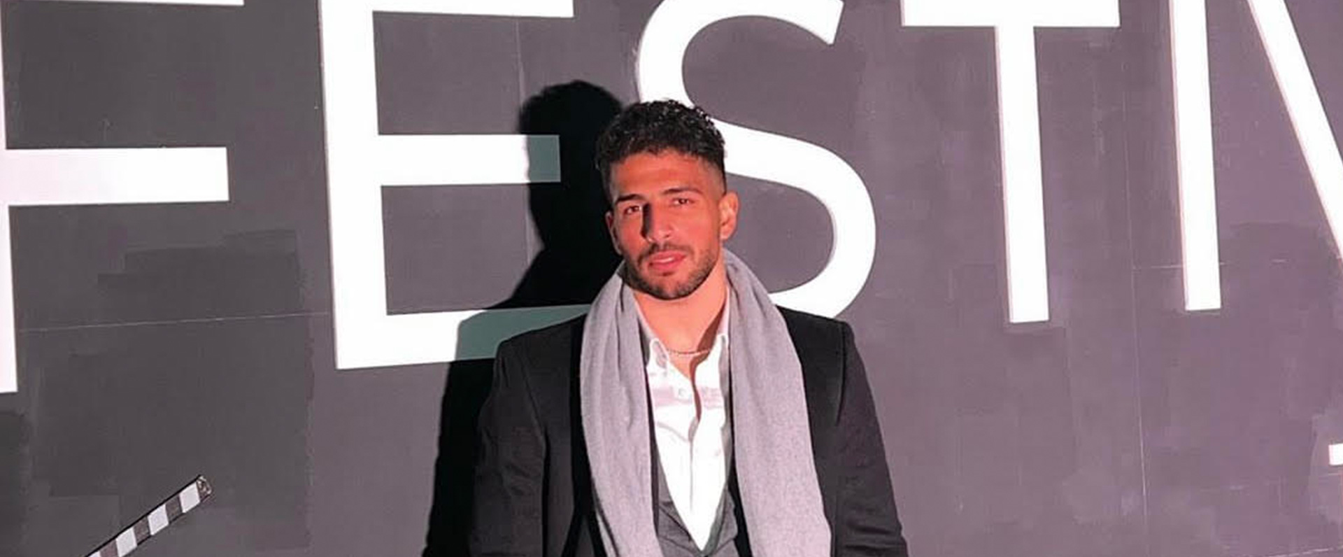 Mahmoud Yassin Jr.  MAD Rising Celebrity