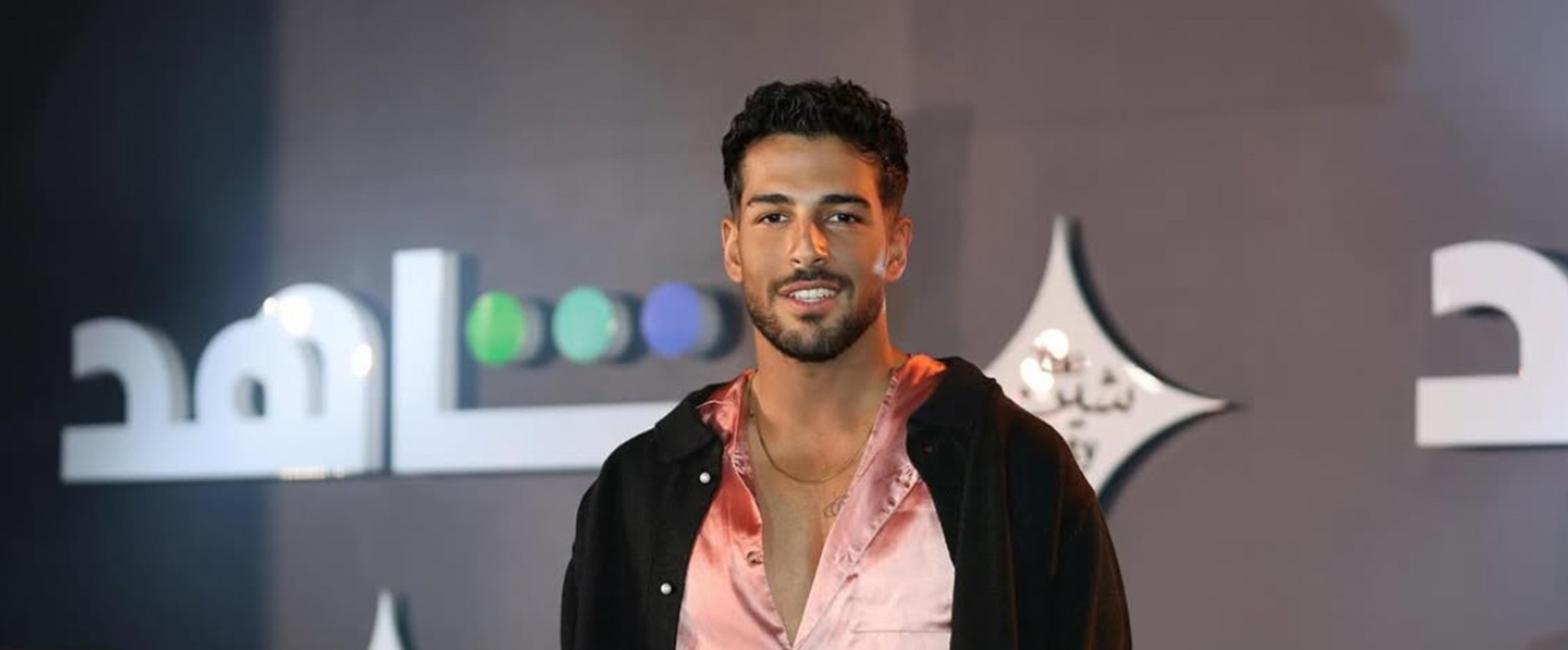 Mahmoud Yassin Jr.  MAD Rising Celebrity