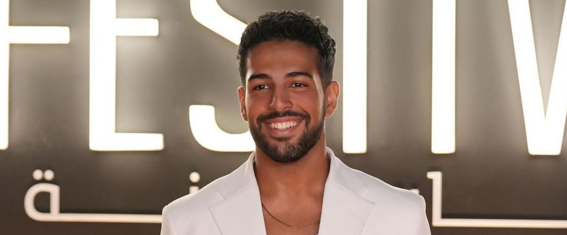 Mahmoud Yassin Jr.  MAD Rising Celebrity