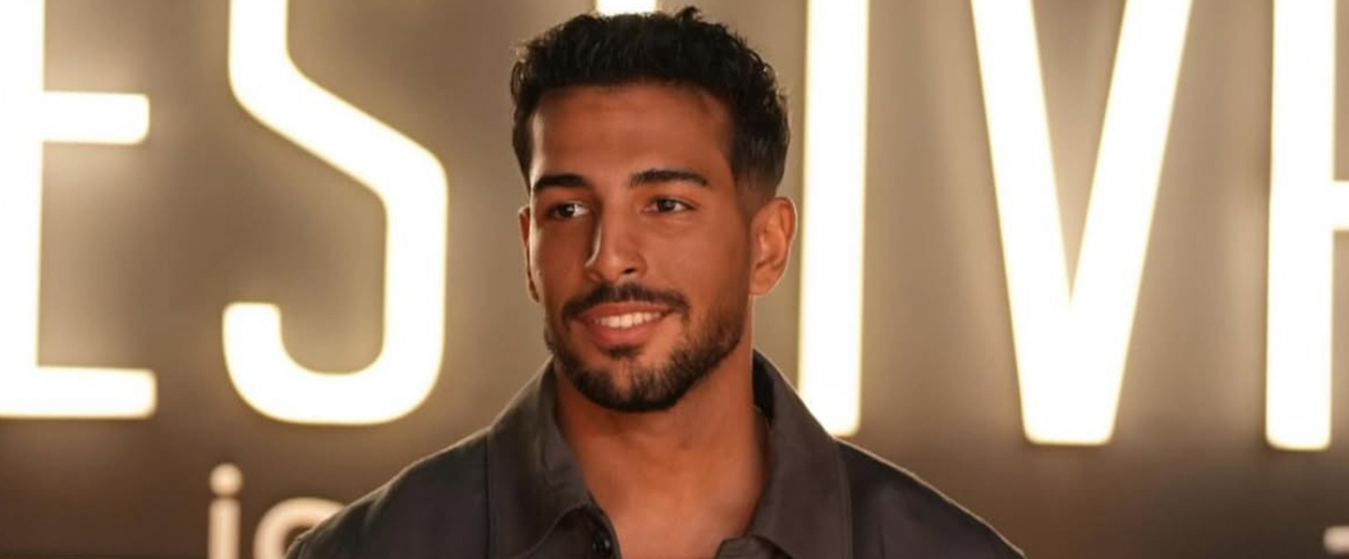 Mahmoud Yassin Jr.  MAD Rising Celebrity