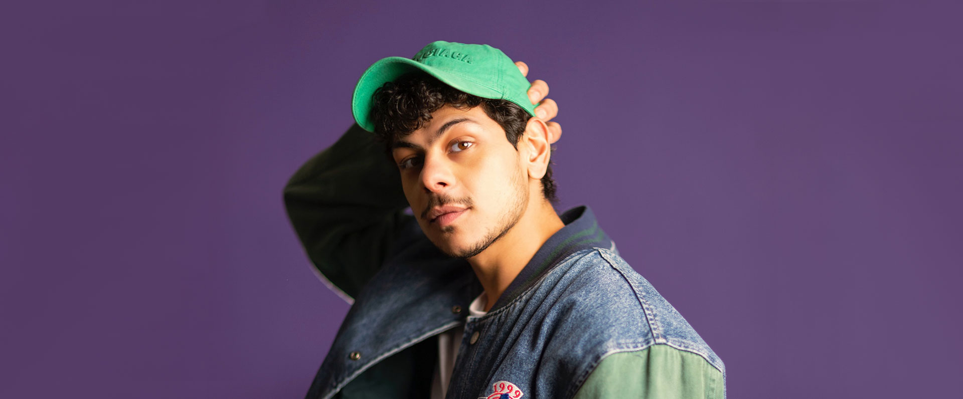 Mohammad Nizar MAD Rising Celebrity