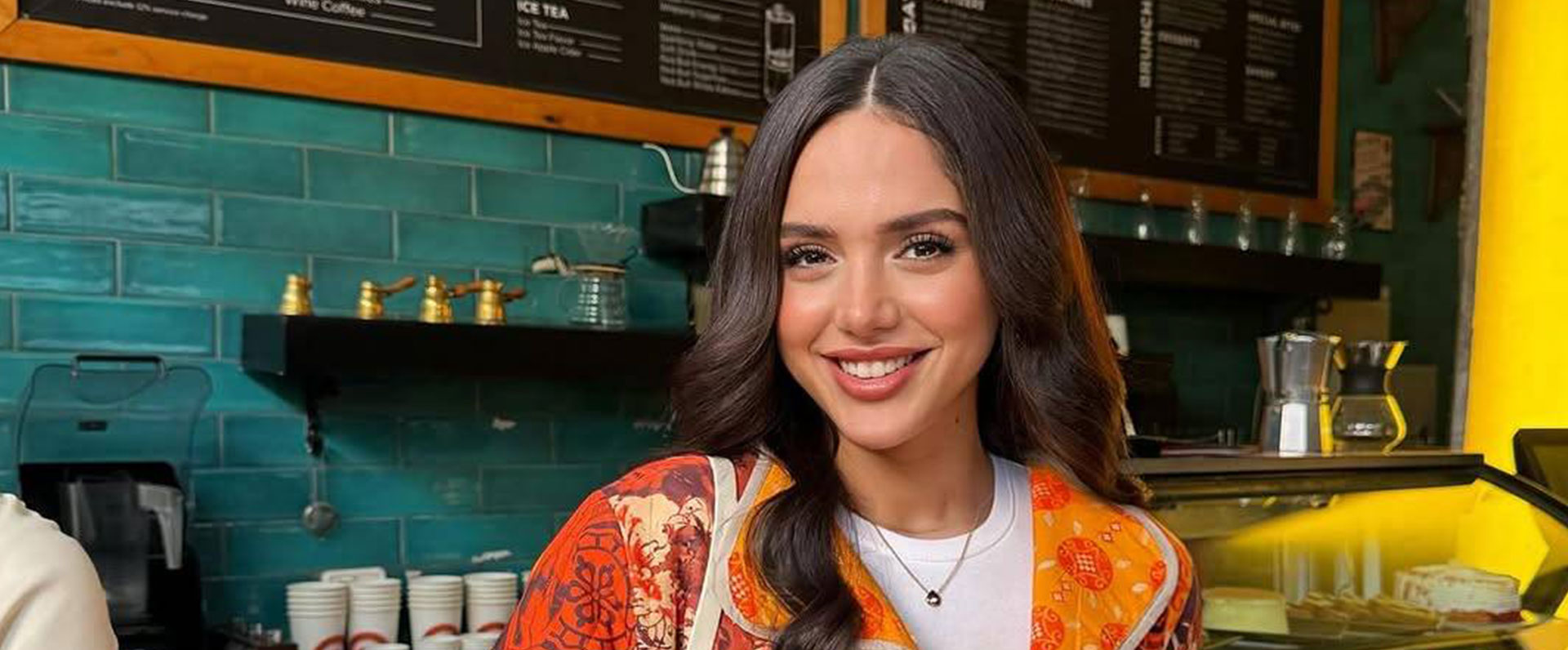 Rana Raeis MAD Rising Celebrity