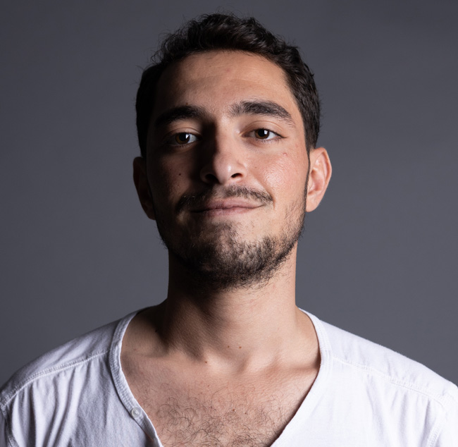 MAD Rising Celebrity Samer Bisharat 