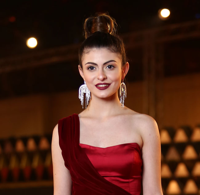 MAD Rising Celebrity Tara Abboud