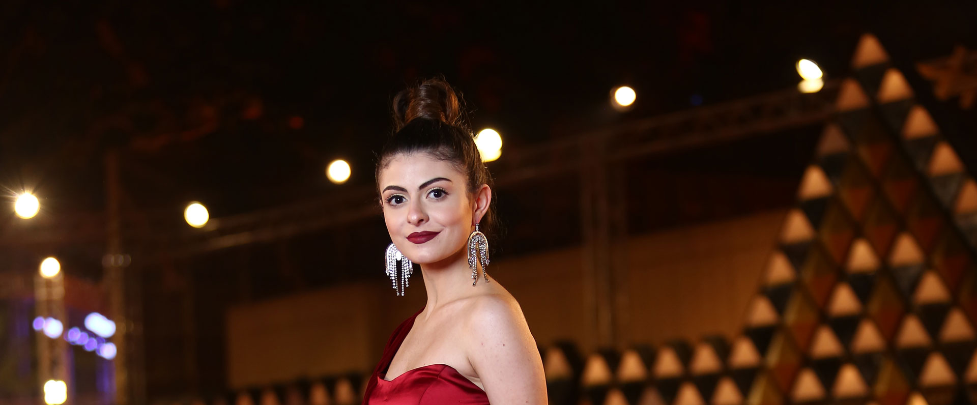 Tara Abboud MAD Rising Celebrity