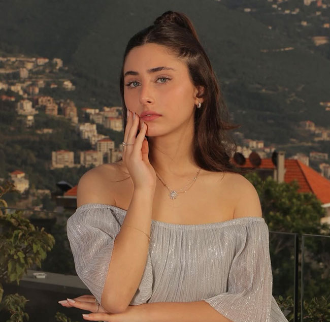 MAD Rising Celebrity Victoria Aoun