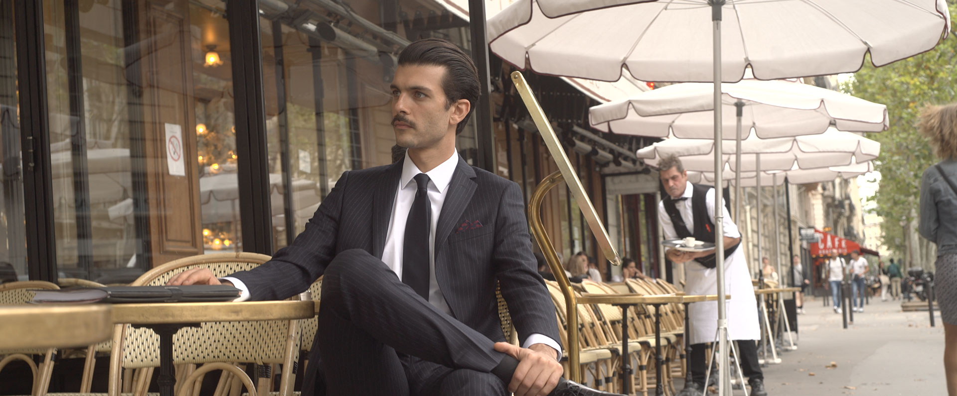 Ziad Jallad MAD Rising Celebrity