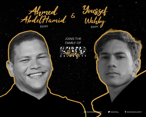 actors youssef wahby and ahmed abdelhamid join mad rising 