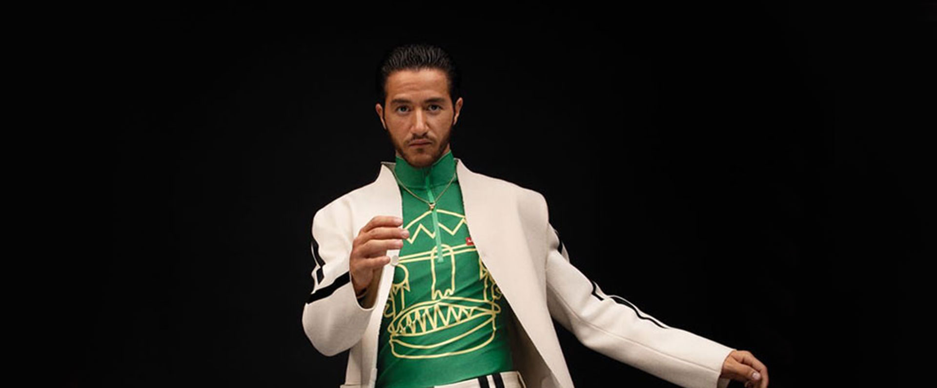 Ahmed Malek MAD Celebrity