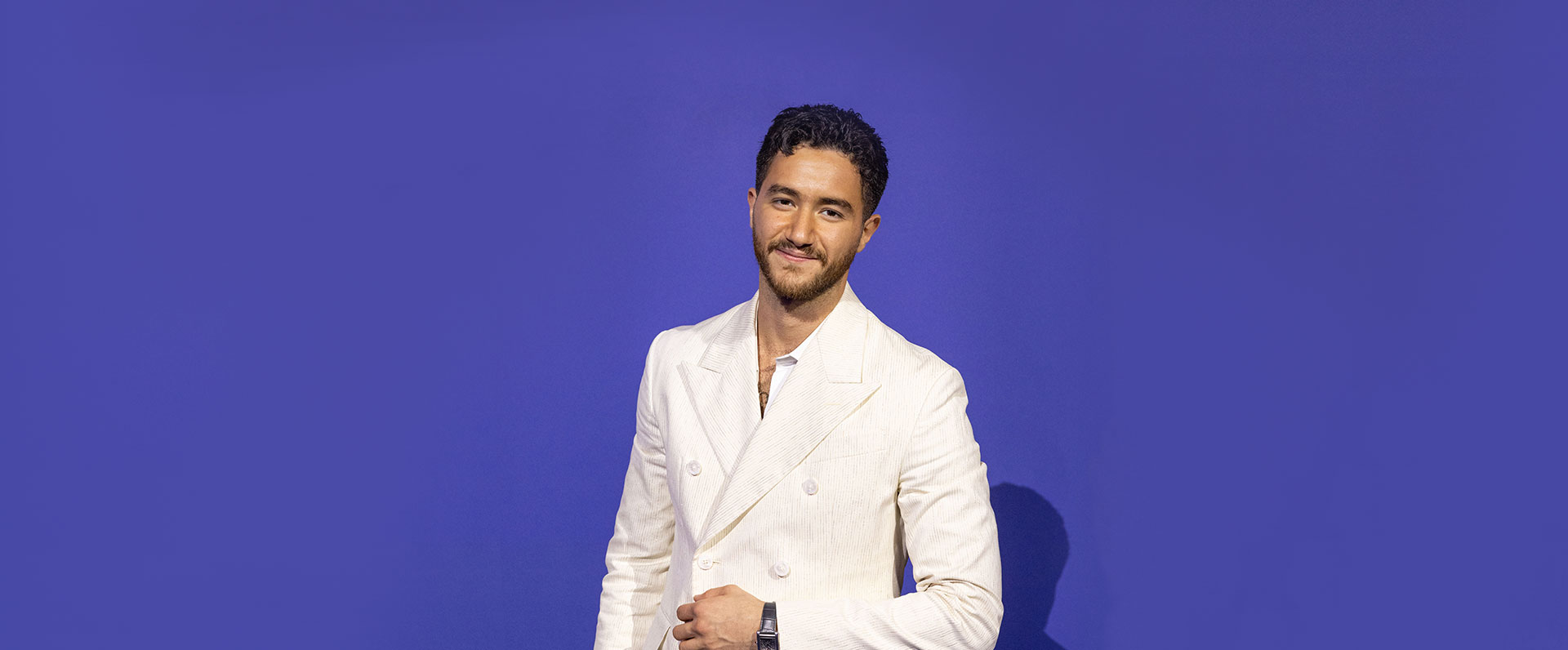 Ahmed Malek MAD Celebrity