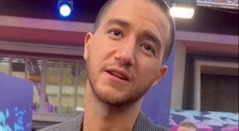 Just One Question With Ahmed Malek at LFF Thumbnail