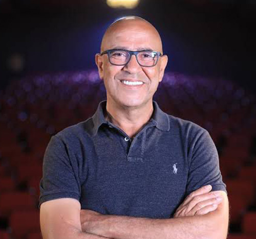 Ashraf Abdel Baky Bio Image