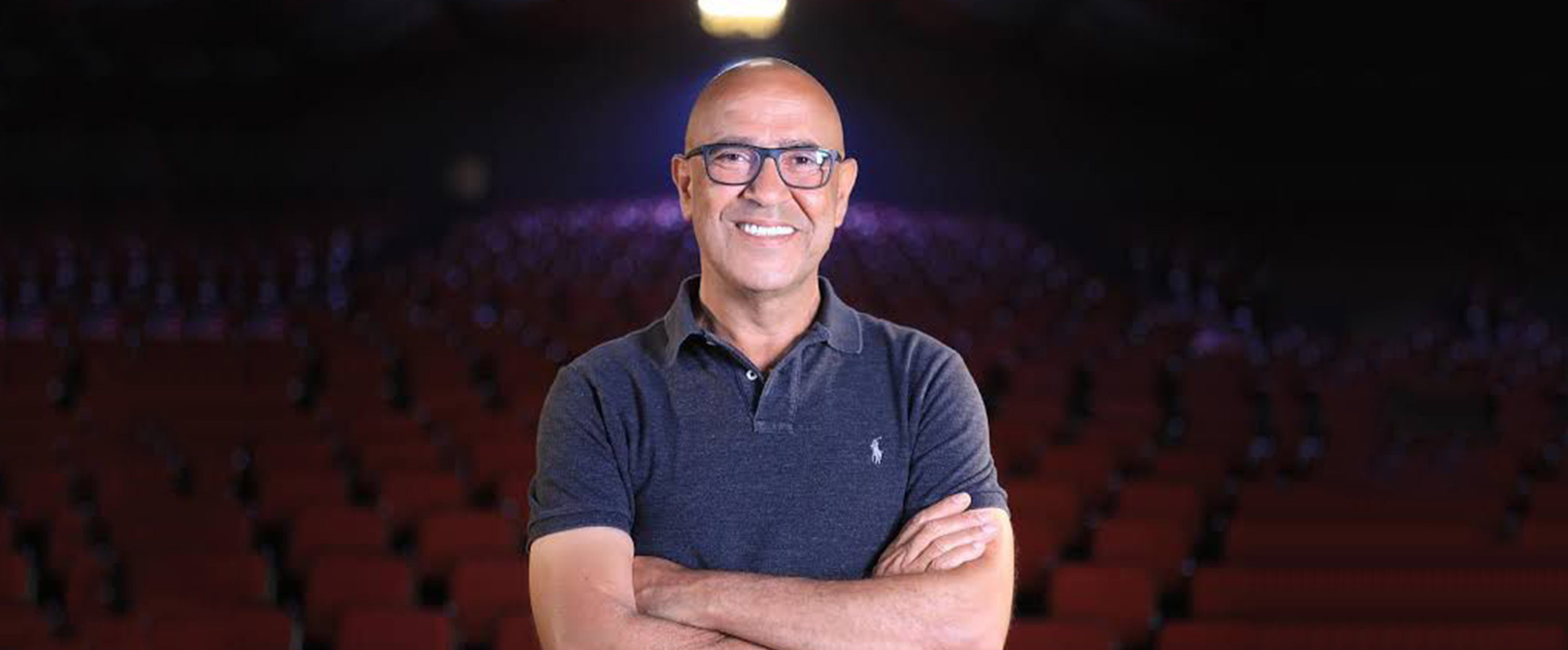 Ashraf Abdel Baky MAD Celebrity