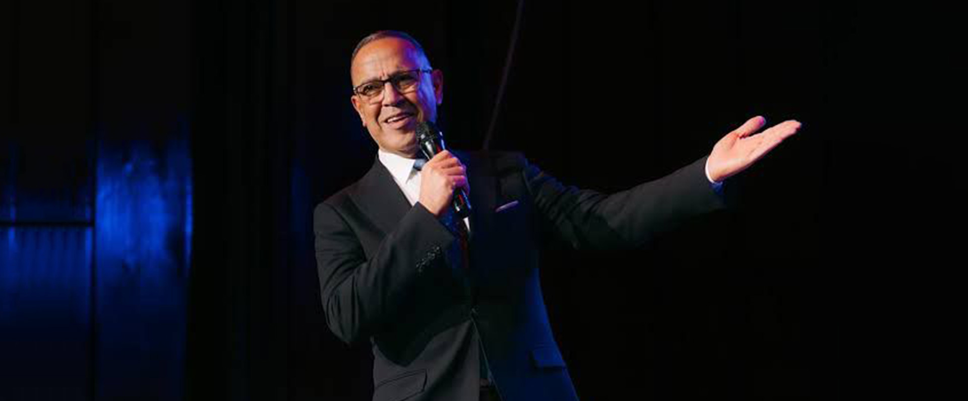 Ashraf Abdel Baky MAD Celebrity