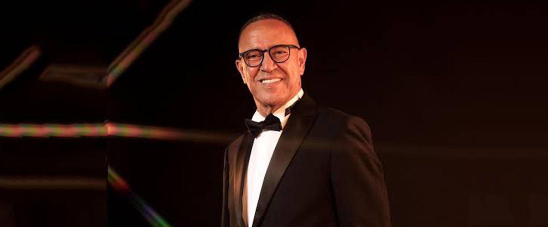 Ashraf Abdel Baky MAD Celebrity