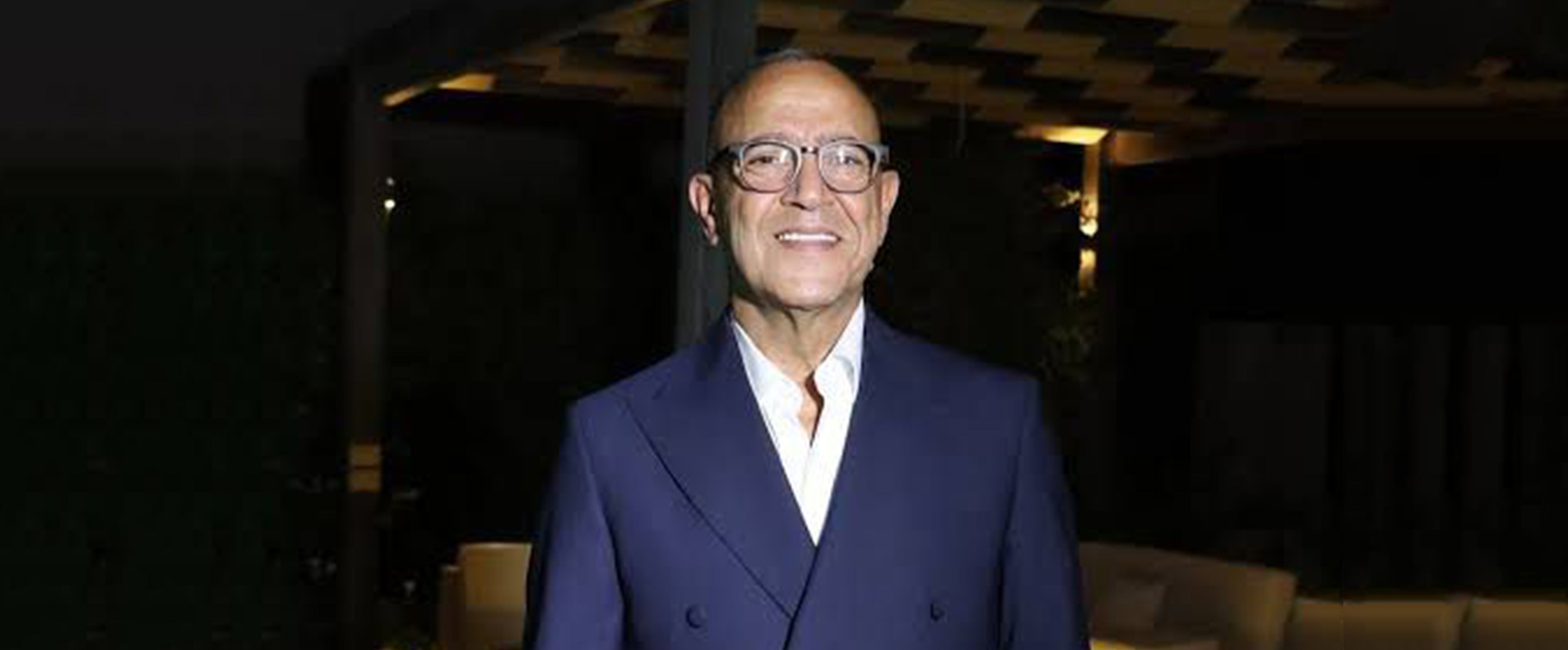 Ashraf Abdel Baky MAD Celebrity