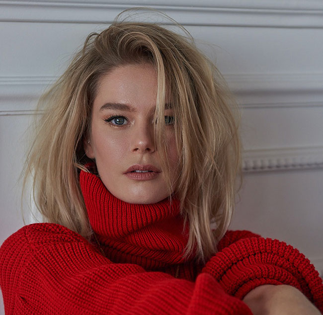 MAD Celebrity Burcu Biricik 