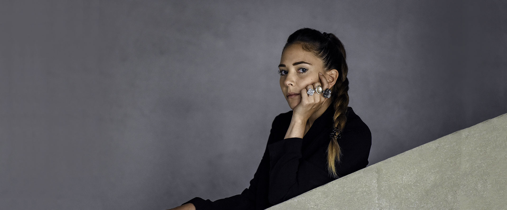 Fatima Al-Banawi MAD Celebrity