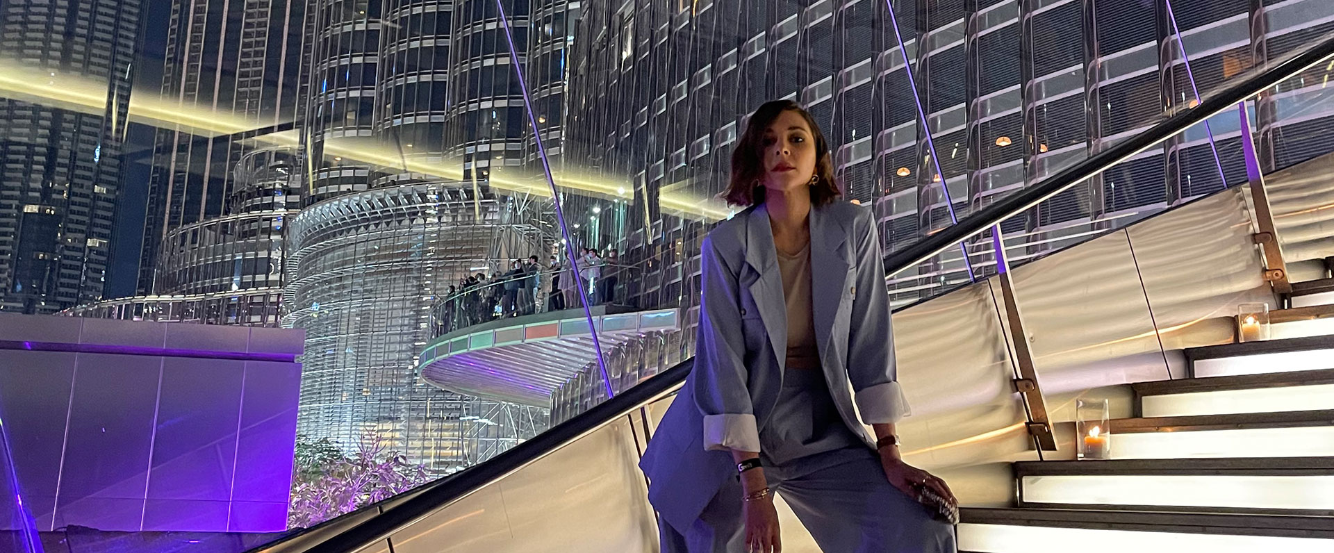 Fatima Al-Banawi MAD Celebrity