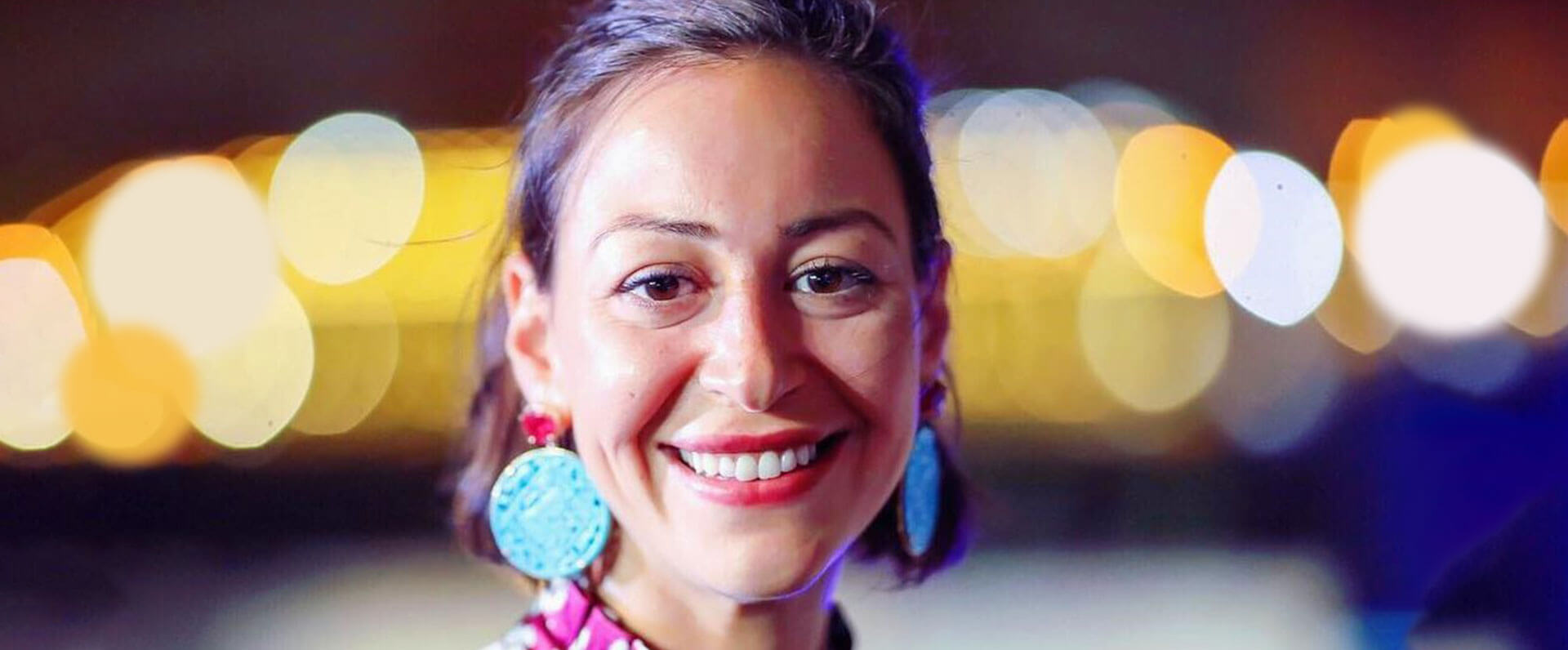 Menna Shalaby MAD Celebrity