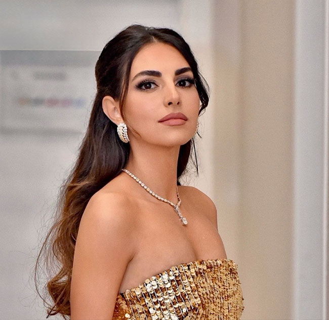 MAD Celebrity Valerie Abou Chacra 