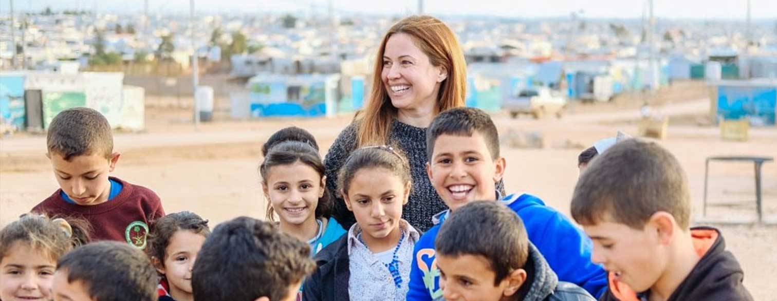 Raya Abirached Appointed As Unhcr Goodwill Ambassador In The Mena Region