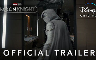 Moon Knight Trailer