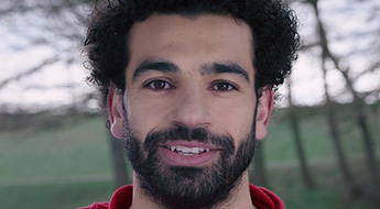 Anti-drugs ad campaigns featuring Mohamed Salah
