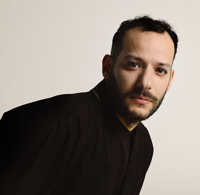 Firas Abou Fakher Bio Image