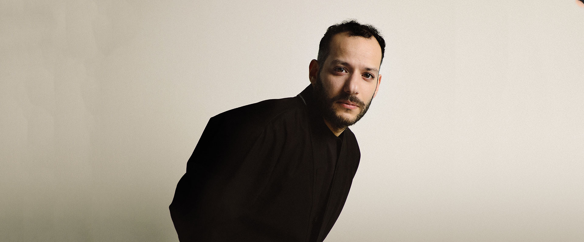 Firas Abou Fakher MAD Crew Celebrity
