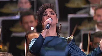 Golden Pharaoh Parade (Nesma Mahgoub) Thumbnail