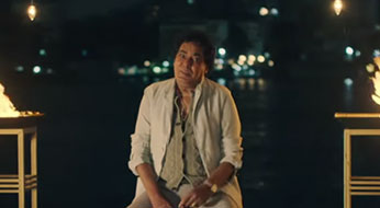 Mohamed Mounir Ana Masr Thumbnail